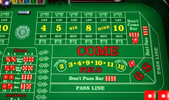 EURO 115 fiches del casinò allo Spin Palace Casino