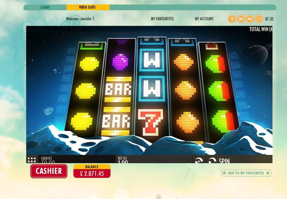 710% Bonus di benvenuto al Jet Bull Casino